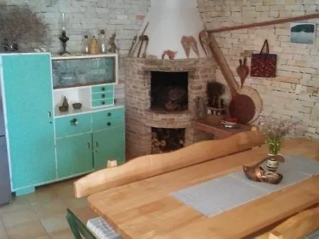 Robinson House In With Sea View, Terrace, Washing Machine 펜션 칼리