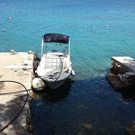 Robinson House In With Sea View, Terrace, Washing Machine Casa vacanze