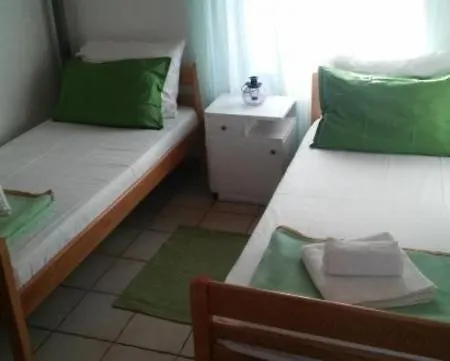 Robinson House In With Sea View, Terrace, Washing Machine 펜션 *