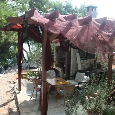 Robinson House In With Sea View, Terrace, Washing Machine