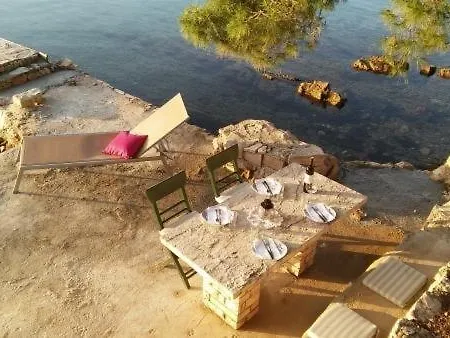 Robinson House In With Sea View, Terrace, Washing Machine *