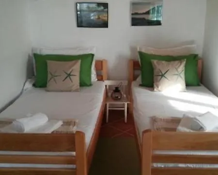 Robinson House In With Sea View, Terrace, Washing Machine Nyaraló Kali