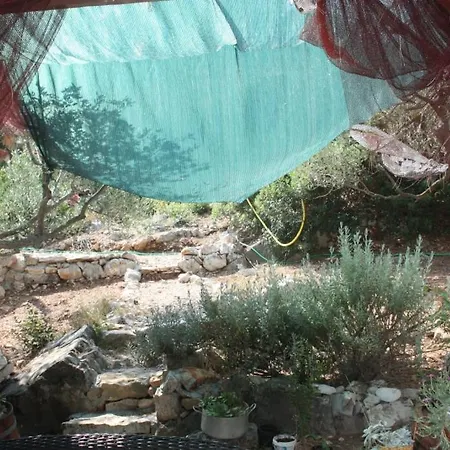 Holiday home Robinson House In With Sea View, Terrace, Washing Machine