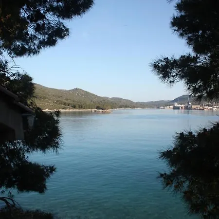 Holiday home Robinson House In With Sea View, Terrace, Washing Machine *